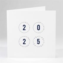 Carte de voeux Design entreprise