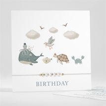 Invitation anniversaire J'ai 1 an