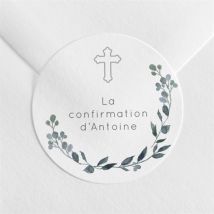 Sticker confirmation Promesse de Foi