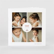 Mini album photo Instants Précieux