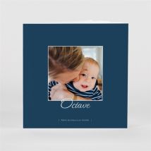 Mini album photo En famille