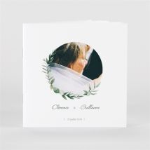 Mini album photo Champêtre