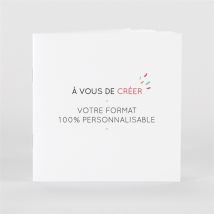 Mini album photo Création