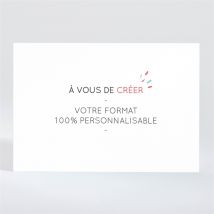 Carte de voeux Professionnel magnet paysage