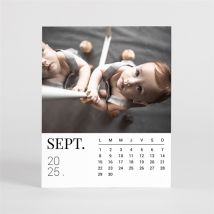 Calendrier magnet Naissance