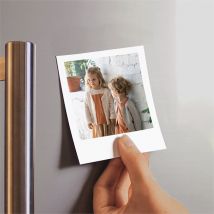 Tirage photo Polaroid magnet - 42 tirages