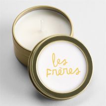 Bougie annonce grossesse Tonton or