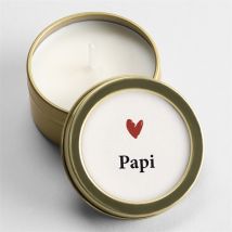 Bougie annonce grossesse Papi or