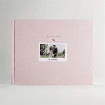 Livre d’or Photo originale