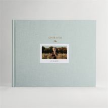 Livre d’or Photo minimaliste