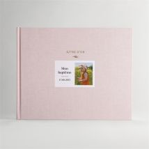 Livre d’or Texte et photo