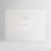 Livre d’or Personnalisé