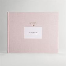 Livre d’or 100% personnalisable