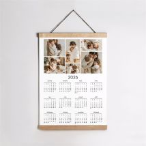 Calendrier Pêle-Mêle