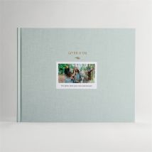 Livre d’or Anniversaire avec photo