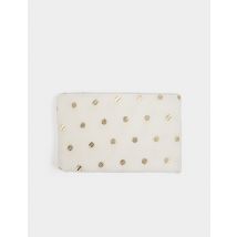 Foulard à pois blanc femme - Echarpes - Morgan