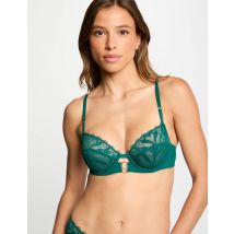 Underwired bra green women - Lingerie - Morgan