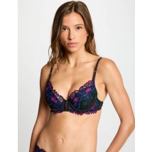 Padded bra black women - Lingerie - Morgan