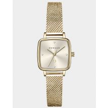 Montre jaune or femme - Montres - Morgan