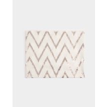 Foulard voile léger ivoire femme - Echarpes - Morgan