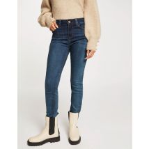 Jeans slim taille haute jean stone femme - Jeans - Morgan
