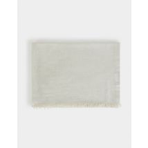 Foulard fils métallisés ivoire femme - Echarpes - Morgan