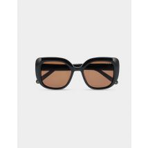 Lunettes solaires noir femme - Lunettes - Morgan