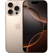 Apple iPhone 16 Pro Desert Titanium 256GB Brand New