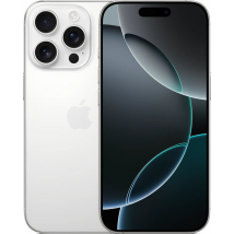 Apple iPhone 16 Pro White Titanium 512GB Brand New