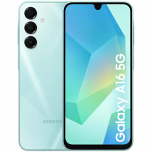 Samsung Galaxy A16 5G Light Green 128GB Brand New