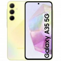 Samsung Galaxy A35 5G Awesome Lemon 256GB Brand New