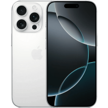 Apple iPhone 16 Pro White Titanium 512GB Good as New