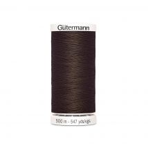 Nähgarn  Gütermann - Braun - COL 694 - Gütermann - MT Stofferie