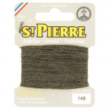 Stopfgarn St. Pierre 148 khaki - St. Pierre - MT Stofferie