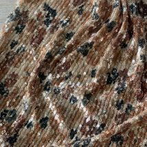 Léo Paillettenstoff 130 cm - Atelier Vingtsept - Atelier VingtSept - MT Stofferie