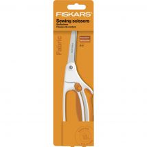 Fiskars Easy Action Nähschere 26 cm - Schwarz - Fiskars - MT Stofferie