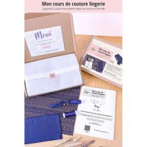 Boxer Nähset blau XS-XL - Fitiyoo - Fitiyoo - MT Stofferie