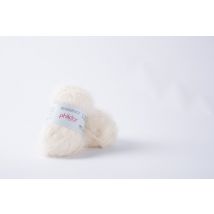 Strickgarn Beaugency ecru - Phildar - MT Stofferie