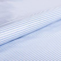 Beschichteter Stoff Glänzend Streifen - AU Maison - A.U Maison - MT Stofferie