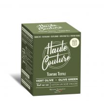 Textilfarbe Größe unique grün oliv Haute Couture - Haute Couture - MT Stofferie