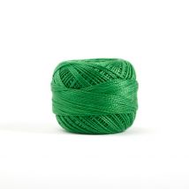 Perlgarnknäuel, 10 g, grün - MT - MT Stofferie