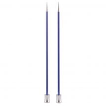 Leichte Aluminium-Stricknadeln in bunten Farben (4,5mm Spitze) - Knit Pro - MT Stofferie