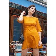 Schnittmuster Kleid Kairouane - Bélène Paris FR - Bélène Paris - MT Stofferie