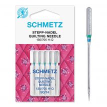 Schmetz Universal Nähmaschinennadeln 90 - 5er-Set Quilting - Schmetz - MT Stofferie
