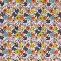 Stoff aus Baumwollpopeline Liberty Sea Petals - Liberty - MT Stofferie