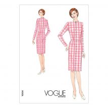 Vogue V100422 Damenrock Schnittmuster Größe 50 - Vogue - MT Stofferie