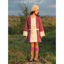 Kinderkleid HARMONIEUSE 2-10 Jahre - Her Little World - Her Little World - MT Stofferie