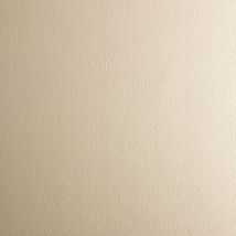 Einfarbiges Kunstleder Karia, beige - MT Stofferie