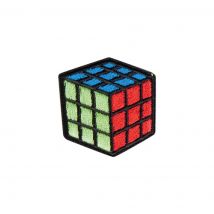 Bügelbild Rubiks Cube - MT - MT Stofferie