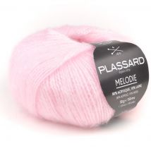 Wolle Plassard Mélodie Rosa - Plassard - MT Stofferie